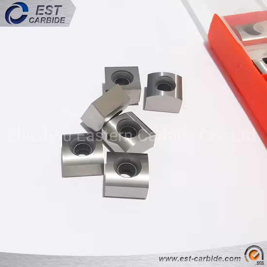 High Quality Carbdie Milling Insert Sngq1207r13