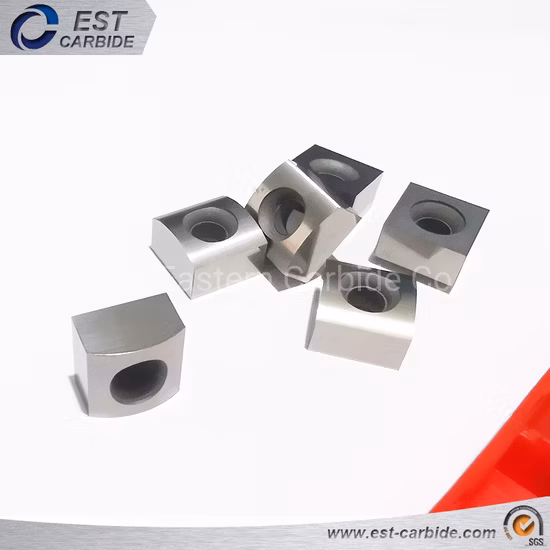 High Quality Carbdie Milling Insert Sngq1207r13