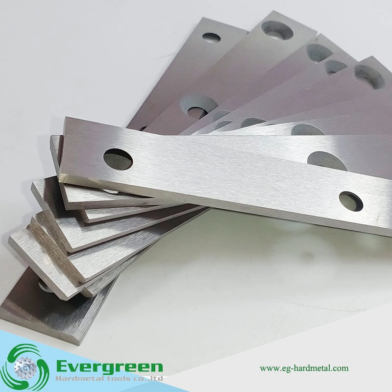 Yg6 Tungsten Carbide Plates with Excellent Wear Resistance From 10 to 300 mm Width