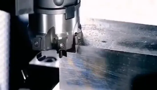 High Quality Carbdie Milling Insert Sngq1207r13