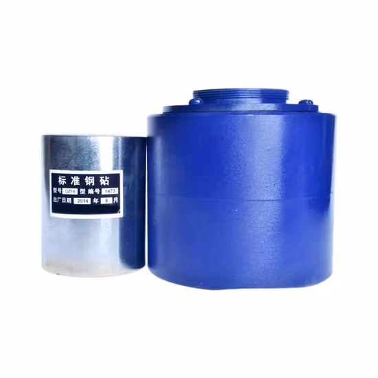 Direkter Werksverkauf von Wolframcarbid-Amboss für die Herstellung künstlicher Diamanten