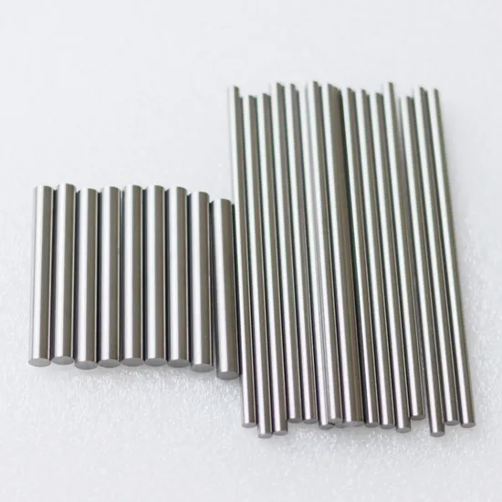 CNC-Schneidemaschine, massives Schneiden, Bohren, Fräsen, Wolframkarbid-Stab