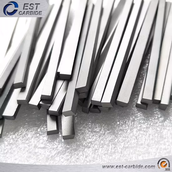 Verschleißfeste Hartmetall-Teile-Karbidplatte