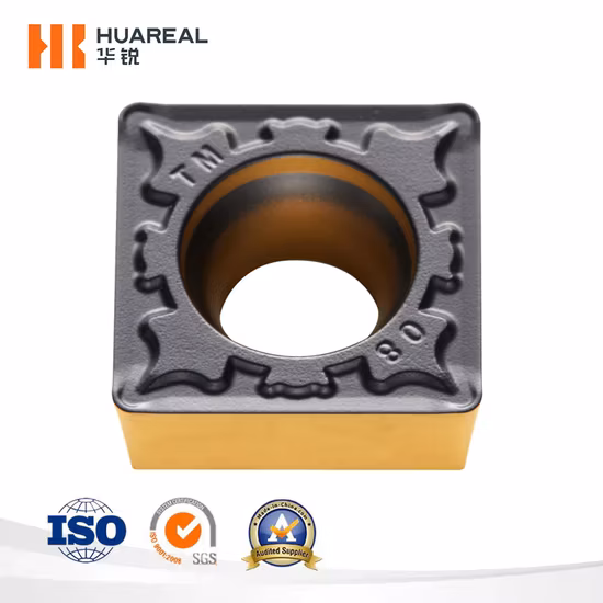 China Factory Hochwertige CVD/PVD-Beschichtungseinsatz-Schneidwerkzeuge Drehwerkzeuge