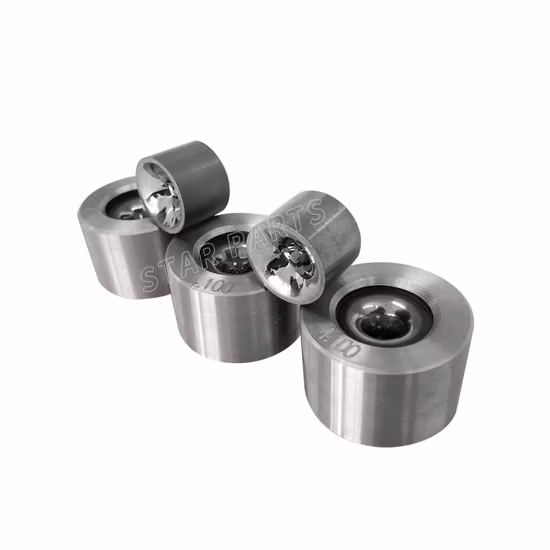 Tc-Wolframkarbid-Drahtziehmatrizen zum Ziehen von kohlenstoffarmem Draht