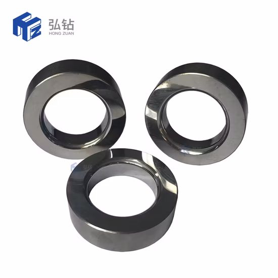 Wolframkarbid für Kunden-OEM-Rolle mit Polieren