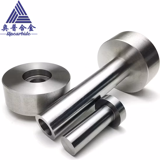 Hartmetall-Ringmatrizen für pulvermetallurgische Anwendungen