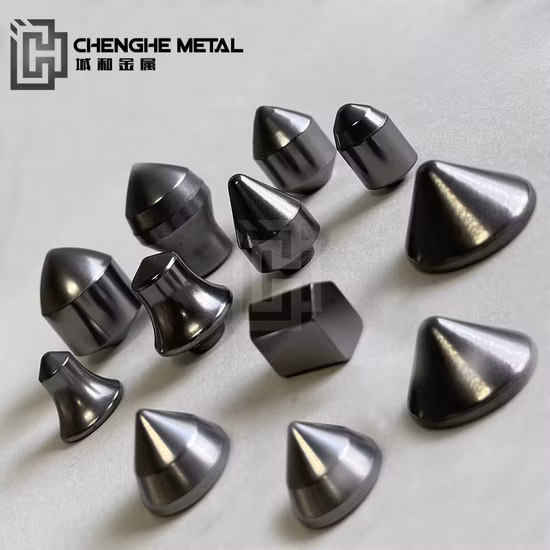 OEM-Tungstencarbid-Verschleißfestigkeitsteile Bohrlochwerkzeug für die Öl- und Gasindustrie