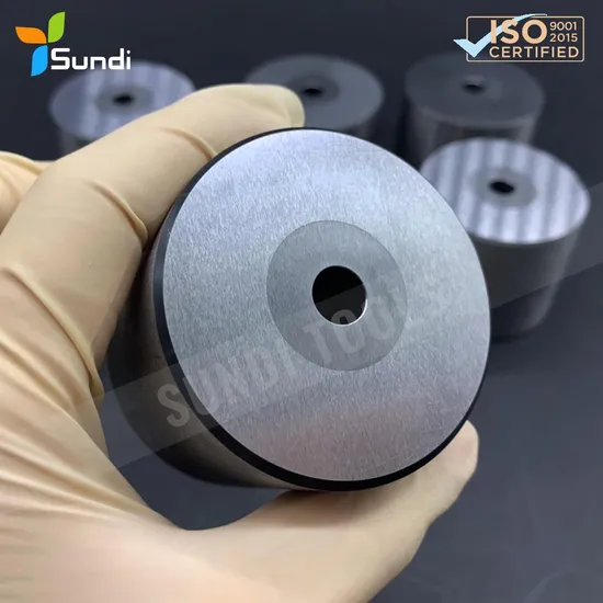 Hartmetall-Verschleißteile aus Wolframkarbid